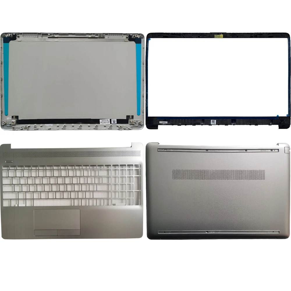 Новинка чехол для HP 15-DW 15S-DU 15S-DY DR LCD задняя крышка/передняя рамка/Упор для рук верхняя/Нижняя основа
Новинка чехол для HP 15-DW 15S-DU 15S-DY DR LCD задняя крышка/передняя рамка/Упор для рук верхняя/Нижняя основа