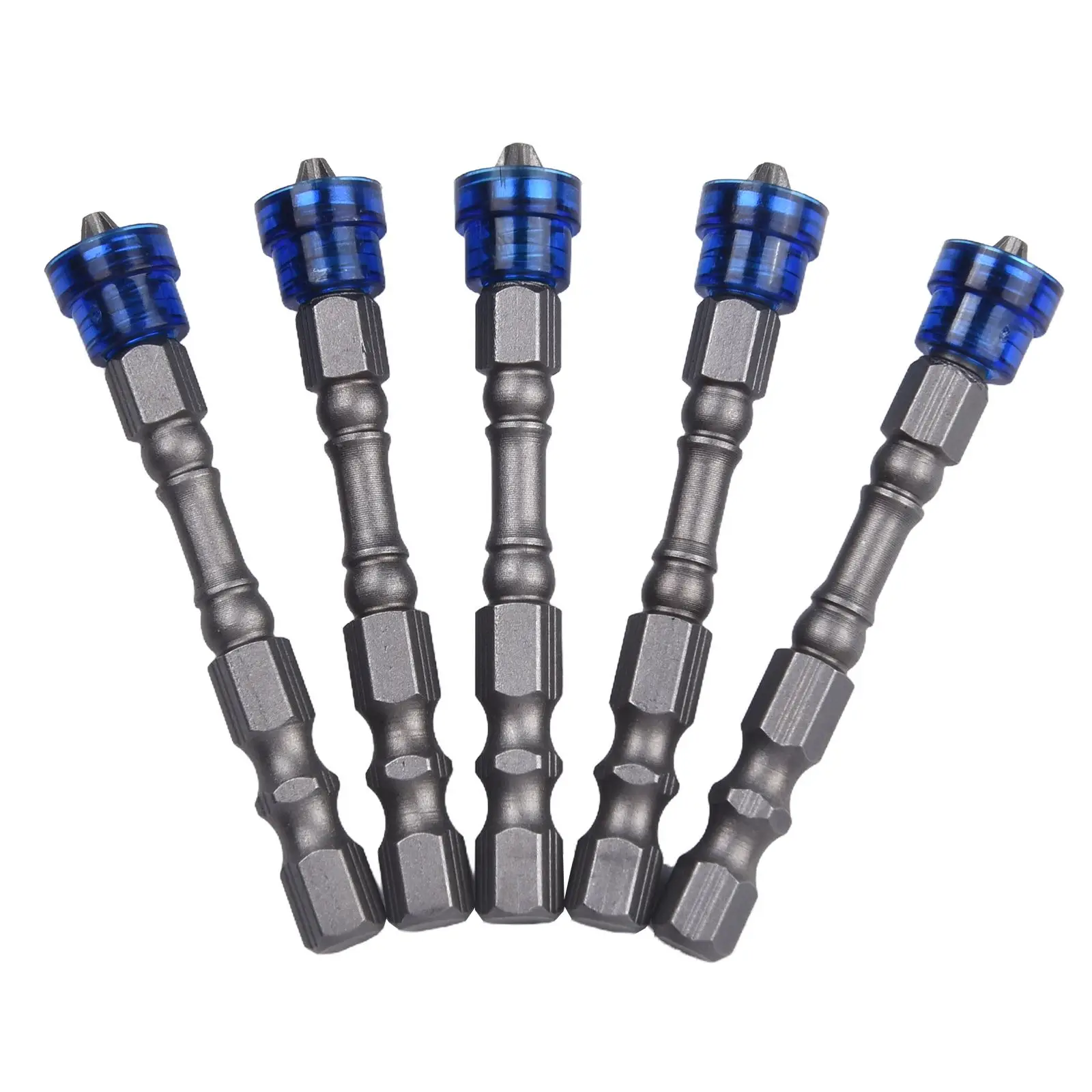 5Pcs Magnetic Screwdriver Bit Drill Cross-head PH2 Magnetic Screwdriver Bits Alloy Steel Cross Screwdriver Head Hand Tools
5Pcs Magnetic Screwdriver Bit Drill Cross-head PH2 Magnetic Screwdriver Bits Alloy Steel Cross Screwdriver Head Hand Tools