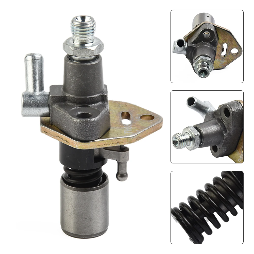 1pc Fuel Injection Pump For Yanmar L100 186F 10hp Fuel Injection Pump Piston Diesel Engine Alternator Power Tool Accessories
1pc Fuel Injection Pump For Yanmar L100 186F 10hp Fuel Injection Pump Piston Diesel Engine Alternator Power Tool Accessories