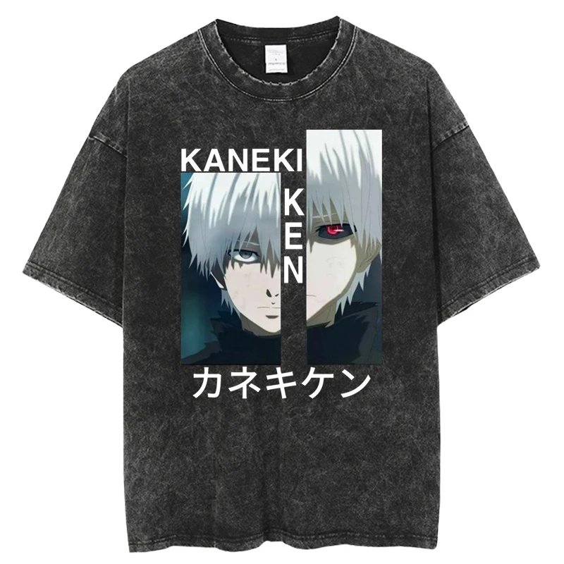 Tokyo Ghoul Japanese Anime Creative Printing Tshirt Hip Hop Streetwear Casual Harajuku T-Shirt O-Neck Summer Cotton Unisex Tees
Tokyo Ghoul Japanese Anime Creative Printing Tshirt Hip Hop Streetwear Casual Harajuku T-Shirt O-Neck Summer Cotton Unisex Tees