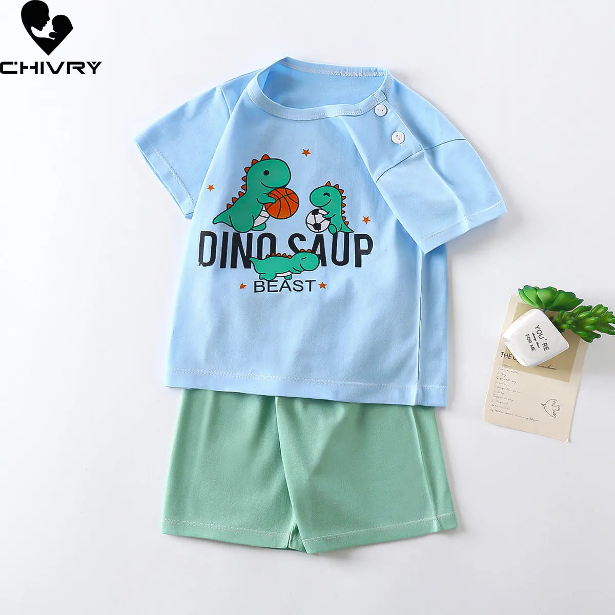 New 2023 Kids Boys Girls Summer Clothes Sets Baby Cute Cartoon Whale Print Short Sleeve O-neck T Shirt Tops with Shorts Pajamas
New 2023 Kids Boys Girls Summer Clothes Sets Baby Cute Cartoon Whale Print Short Sleeve O-neck T Shirt Tops with Shorts Pajamas