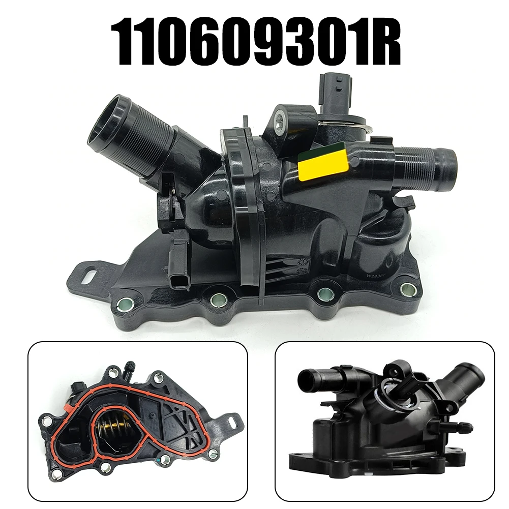 1pc Thermostat Housing Cooling System Thermostat Housing For Captur Clio Me Gane Scenic 4 110609301R Thermostat Assembly
1pc Thermostat Housing Cooling System Thermostat Housing For Captur Clio Me Gane Scenic 4 110609301R Thermostat Assembly