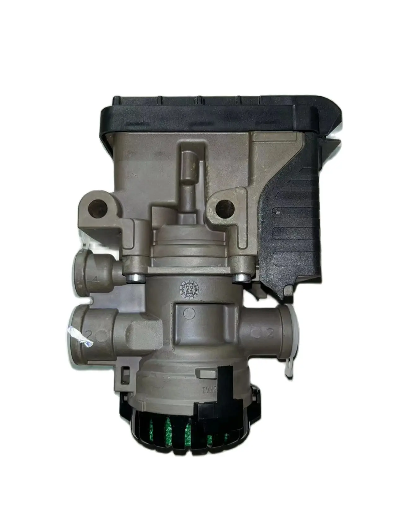 K021203 EBS One Channel Module 21122034 20428938 20570906 20828237 7485003022 7420828237 European truck Parts
K021203 EBS One Channel Module 21122034 20428938 20570906 20828237 7485003022 7420828237 European truck Parts