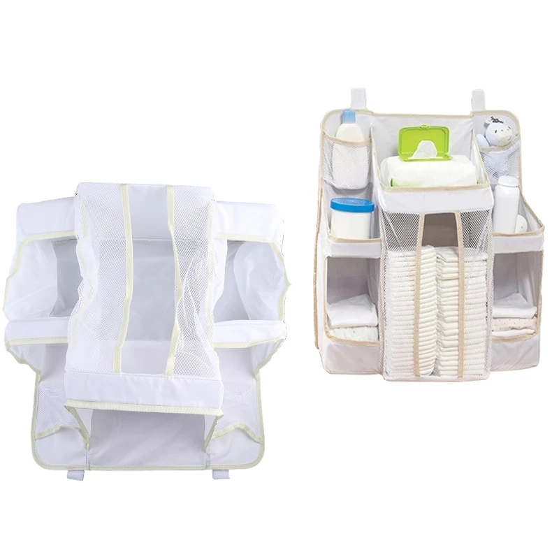 Baby Bed Diaper Hanging Holder Infant Bedding Nursing Storage Bag Newborn Crib Nappy
Baby Bed Diaper Hanging Holder Infant Bedding Nursing Storage Bag Newborn Crib Nappy