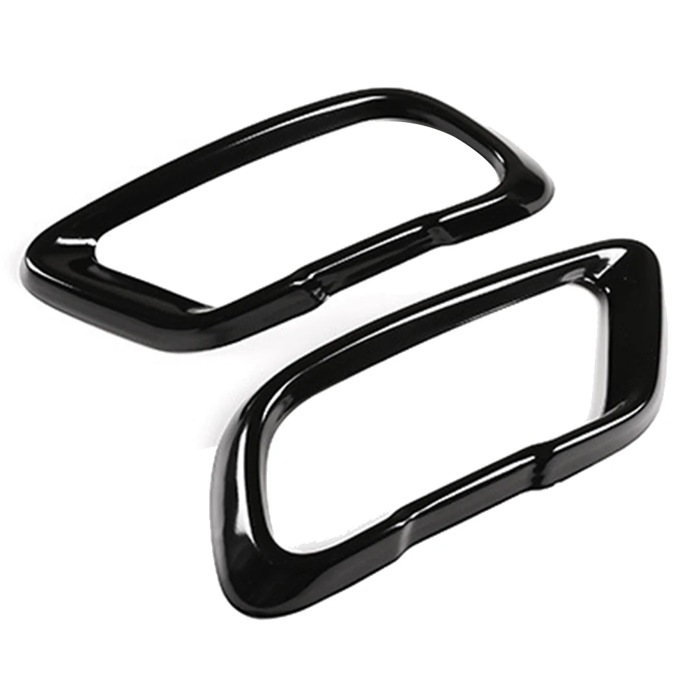 Car Tail Throat Decorative Frame Tail Muffler Exhaust Pipe Output Cover for-BMW X5 G05 X6 G06 X7 G07 2019-2021 Black
Car Tail Throat Decorative Frame Tail Muffler Exhaust Pipe Output Cover for-BMW X5 G05 X6 G06 X7 G07 2019-2021 Black
