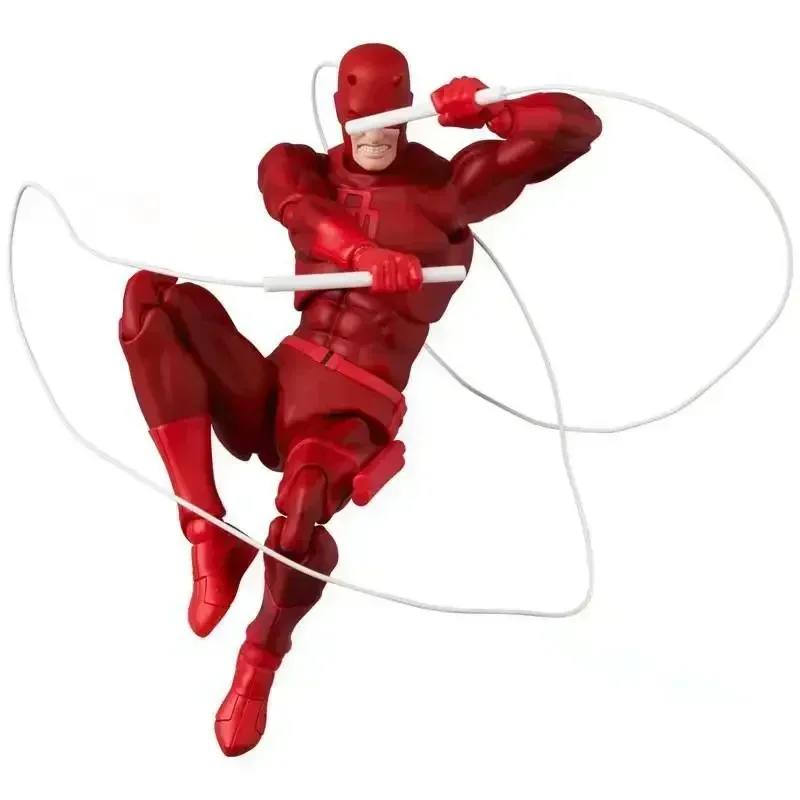 Ct Toys DAREDEVIL Mafex 223 DAREDEVIL Action Figure Comic Version Figure Shf Anime Figurine Statue Model Collection Gifts Toy Ct Toys DAREDEVIL Mafex 223 DAREDEVIL Action Figure Comic Version Figure Shf Anime Figurine Statue Model Collection Gifts Toy
