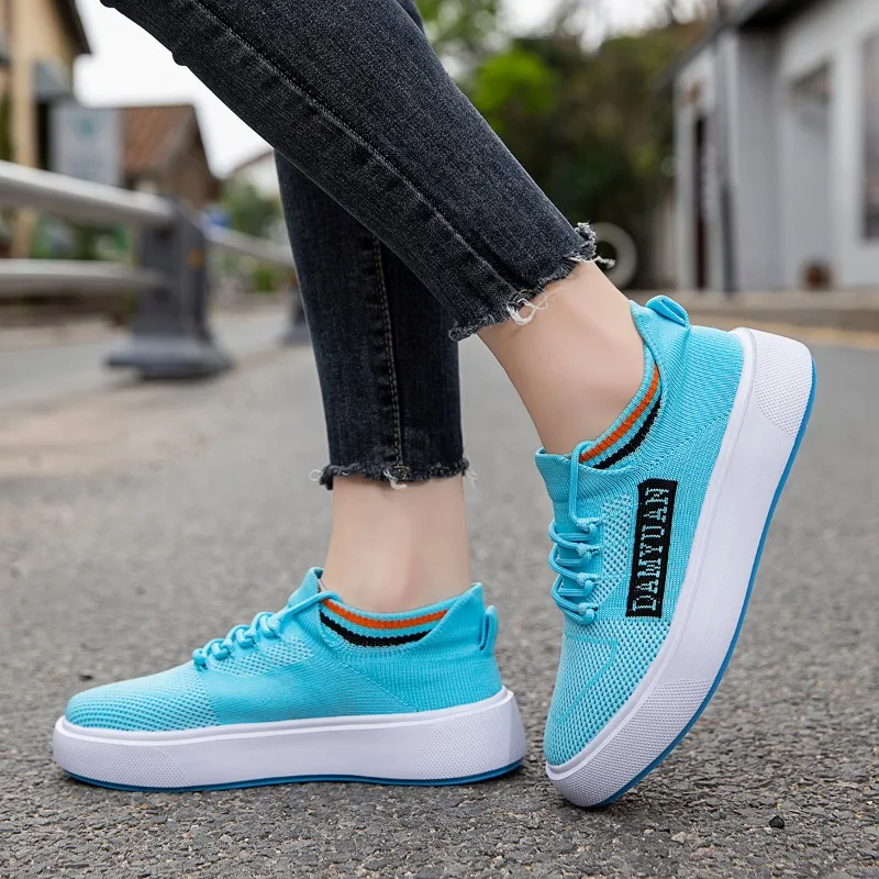 Кроссовки Fujeak мужские классические, прогулочная обувь, Нескользящие лоферы, уличная модная обувь для бега, размеры 36-46