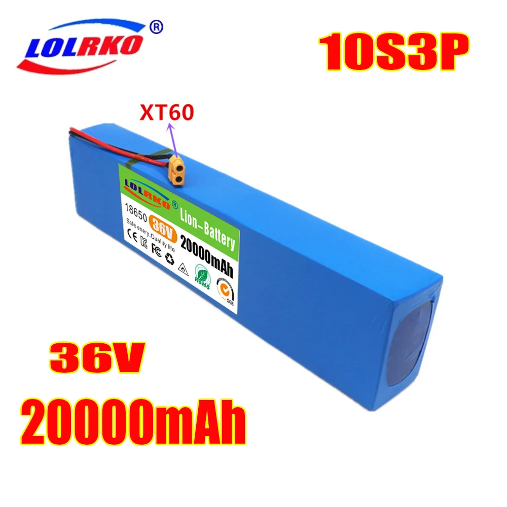36V 18650 Battery pack Scooter Battery Pack for Xiaomi Mijia M365 36V battery 20000mAh Battery pack Electric Scooter BMS Board 
36V 18650 Battery pack Scooter Battery Pack for Xiaomi Mijia M365 36V battery 20000mAh Battery pack Electric Scooter BMS Board