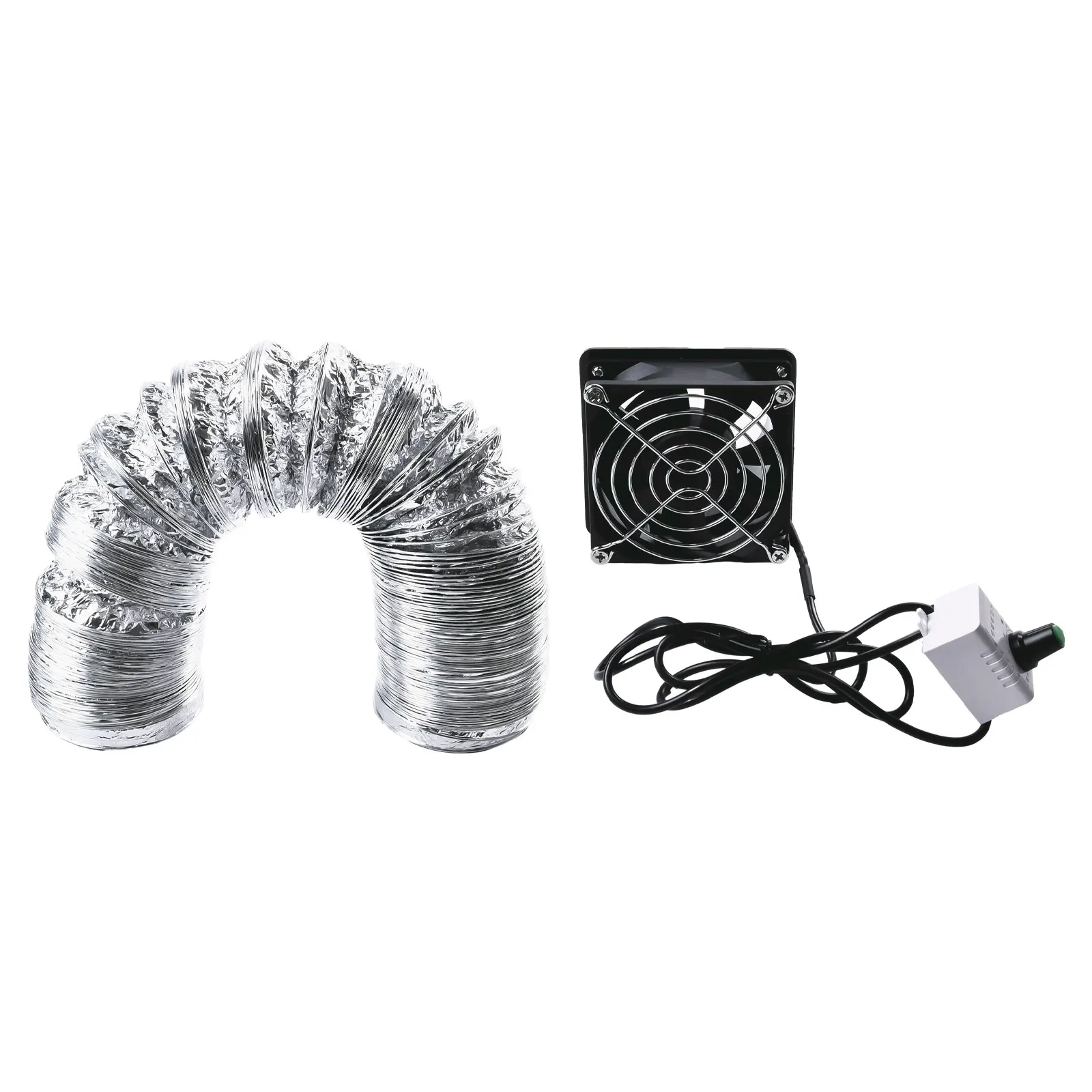 1set Smoke Absorber Fume Extractor Fan Pipe Duct Exhuast Fan USB Adjustable Speed Plastic Welding Equipment Accessories
1set Smoke Absorber Fume Extractor Fan Pipe Duct Exhuast Fan USB Adjustable Speed Plastic Welding Equipment Accessories