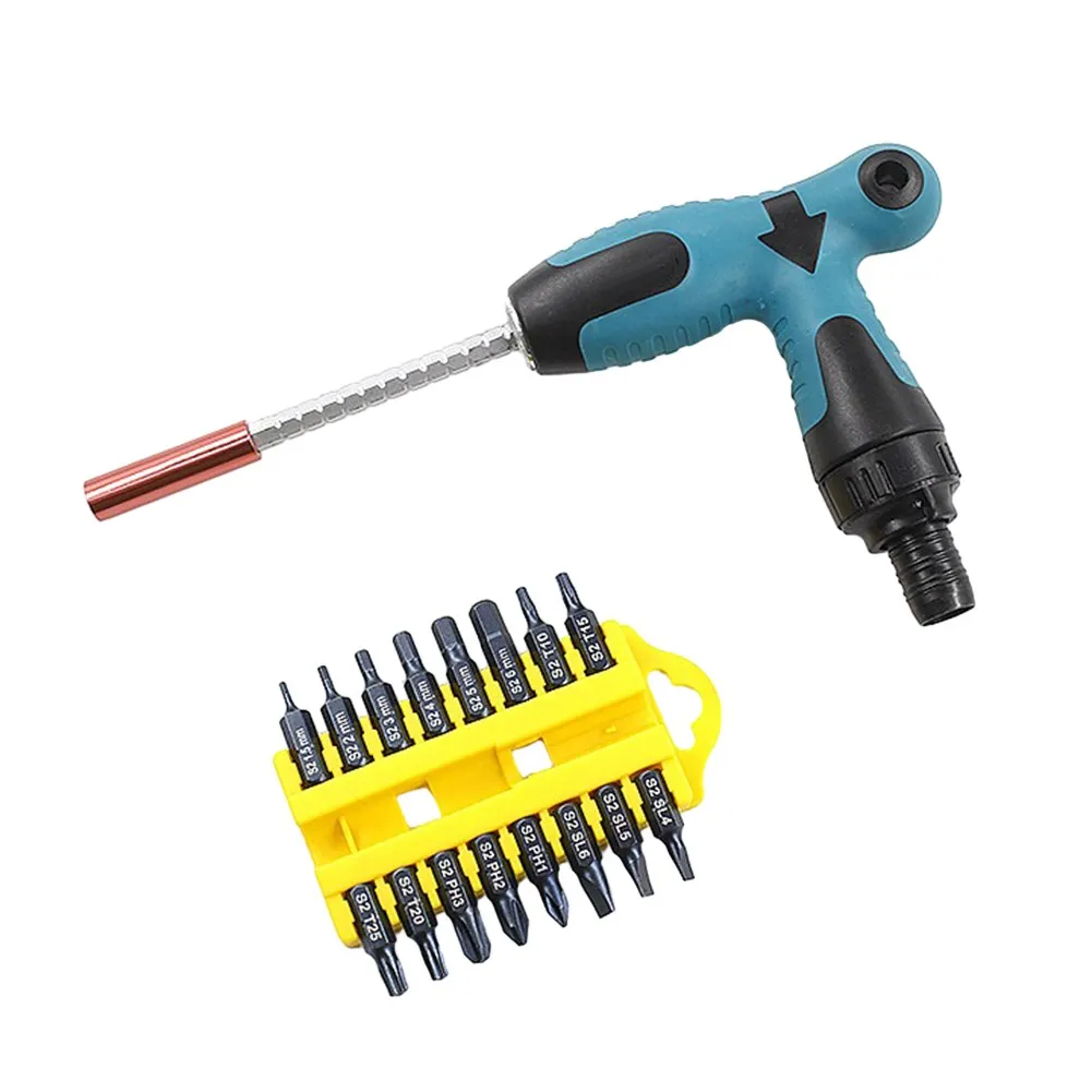 Nutdrivers Screwdriver 1 Set Alloy Steel Extendable Magnetic Holder Ratchet Screwdriver Holder Security Practical
Nutdrivers Screwdriver 1 Set Alloy Steel Extendable Magnetic Holder Ratchet Screwdriver Holder Security Practical