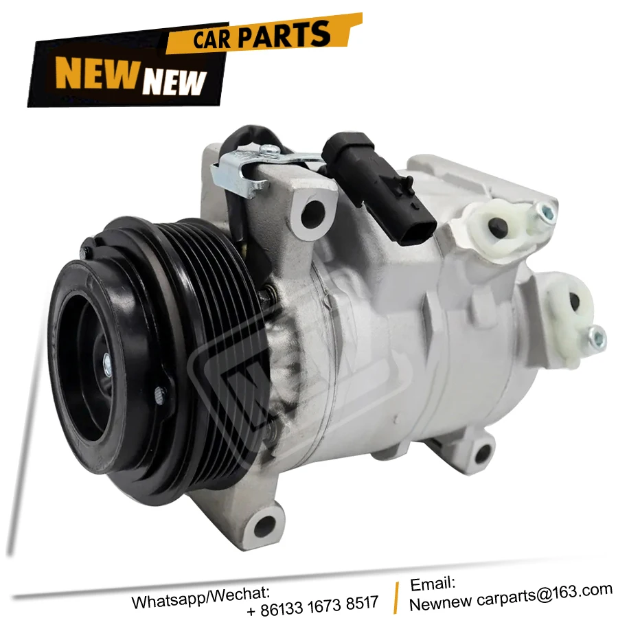 Новый Автомобильный Компрессор кондиционера для Chrysler Town и Country Dodge Grand Caravan для Volkswagen Routan 3.8L 55111417 55111417AC 55111417A
Новый Автомобильный Компрессор кондиционера для Chrysler Town и Country Dodge Grand Caravan для Volkswagen Routan 3.8L 55111417 55111417AC 55111417A