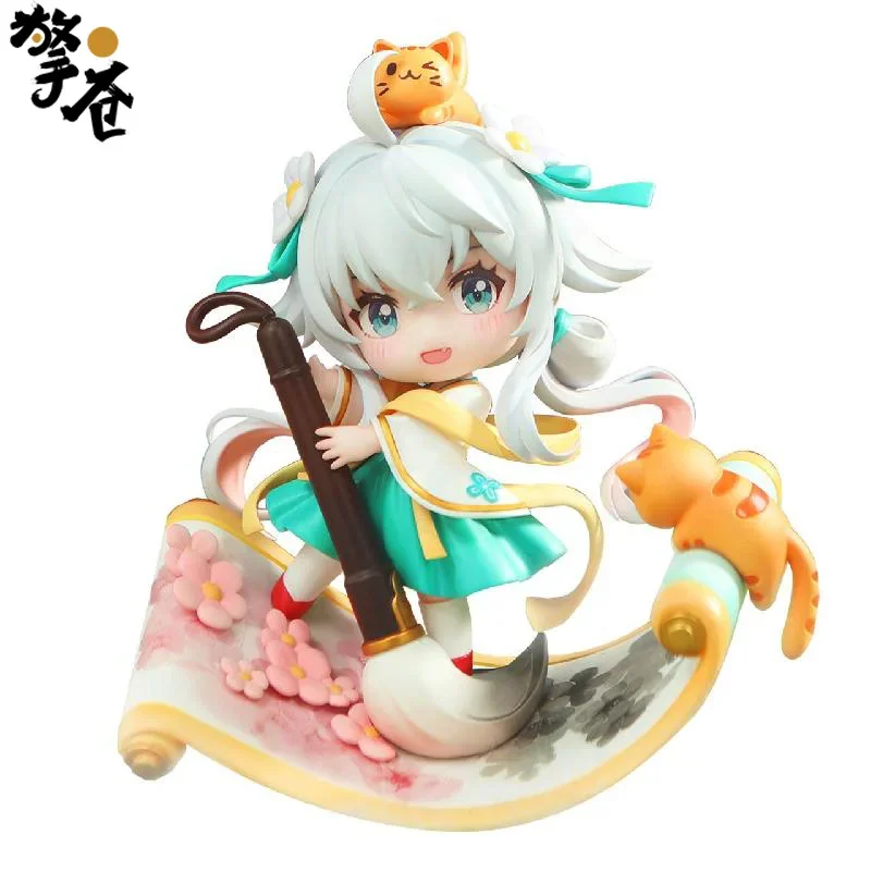 2024 NewOriginal Qingcang Kagura Бана картина таояо ханьфу старинный стиль аниме фигурка экшн-модель коллекционные игрушки подарок
2024 NewOriginal Qingcang Kagura Бана картина таояо ханьфу старинный стиль аниме фигурка экшн-модель коллекционные игрушки подарок