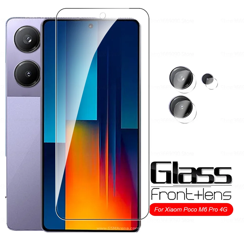 Закаленное стекло 2 в 1 для Xiaomi Poco M6 Pro, 4G, объектив камеры, защита экрана телефона, стекло Pocophone Little M 6 M6Pro M6 Pro 6Pro
Закаленное стекло 2 в 1 для Xiaomi Poco M6 Pro, 4G, объектив камеры, защита экрана телефона, стекло Pocophone Little M 6 M6Pro M6 Pro 6Pro