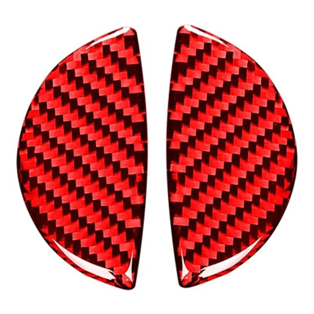 Красное углеродное волокно, 2 шт., для Mini медных R55 R56 R60 R61 F55 F60, Высококачественная крышка дверной ручки, отделка
Красное углеродное волокно, 2 шт., для Mini медных R55 R56 R60 R61 F55 F60, Высококачественная крышка дверной ручки, отделка