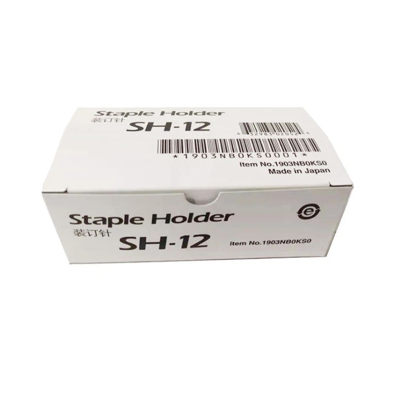 New Original 1903NB0KS0 Staples SH-12 for Kyocera TASKalfa 3500 8001i 3050 7551ci 3010 3511i 4002i 8002i 2552ci 8052ci P8060cdn
New Original 1903NB0KS0 Staples SH-12 for Kyocera TASKalfa 3500 8001i 3050 7551ci 3010 3511i 4002i 8002i 2552ci 8052ci P8060cdn
