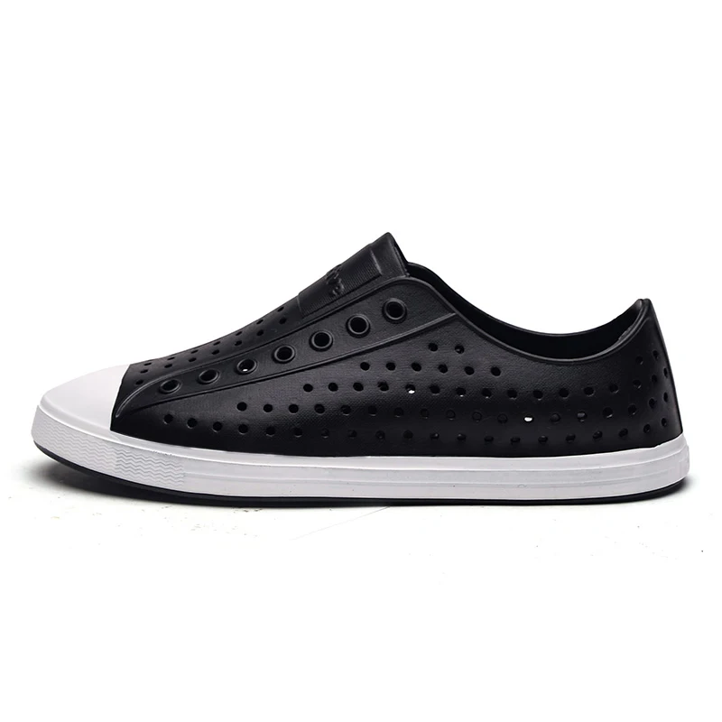 Men's and Women's Water Sports Shoes Couple Leisure Garden Shoes Outdoor Sports Beach Sandals EVA Soft Sole Hole Shoes
Men's and Women's Water Sports Shoes Couple Leisure Garden Shoes Outdoor Sports Beach Sandals EVA Soft Sole Hole Shoes