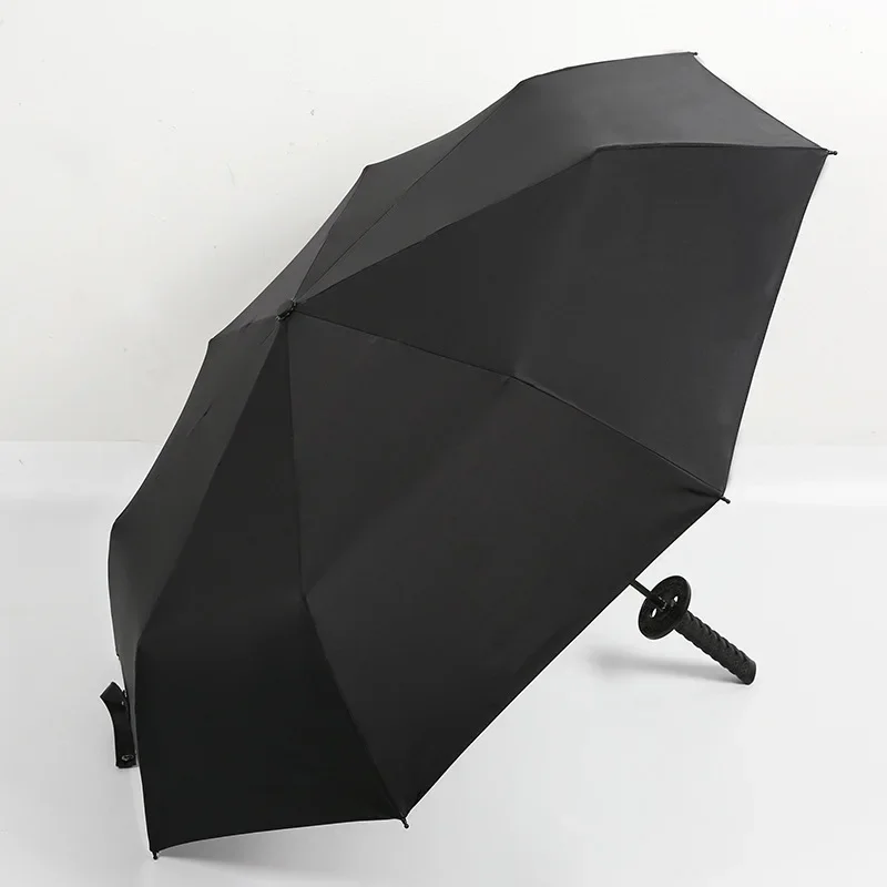 

Ручной самурайский ветрозащитный зонтик от солнца для улицы меч Зонты деловой Аниме Зонтик Мужской дождь сильный УФ Rids для путешествий 8