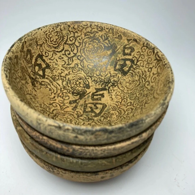 

dynasties, Warring States period, Qianlong year, miscellaneous high objects, old goods, ornaments, lucky bowls