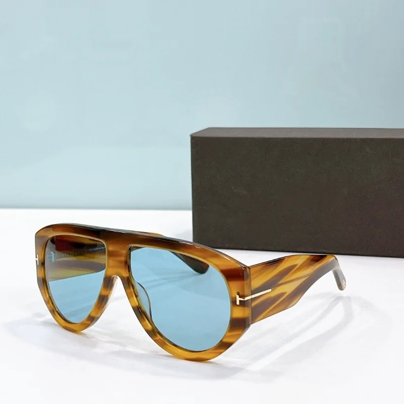 

Women's sunglasses Acetate Retro Brand 1044 Female Women Sunglasses Shades Bronson Vip Luxury Brands Sunglasses For Men