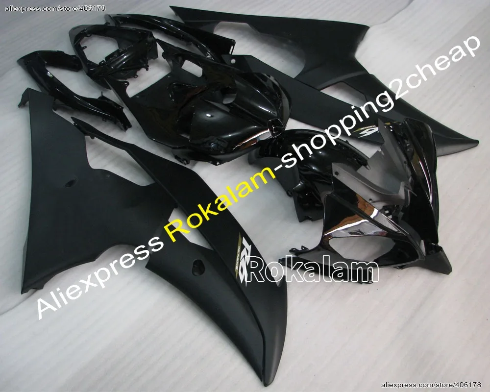 YZF600 R6 08-16 комплект кузова для Yamaha YZFR6 2008 2009 2010 2011 2012 2015 2016 черные комплекты обтекателей (литьё под давлением)
YZF600 R6 08-16 комплект кузова для Yamaha YZFR6 2008 2009 2010 2011 2012 2015 2016 черные комплекты обтекателей (литьё под давлением)