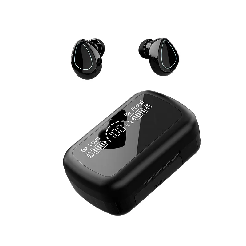 Оптовая продажа, современные беспроводные Bluetooth-наушники с высокой производительностью
Оптовая продажа, современные беспроводные Bluetooth-наушники с высокой производительностью