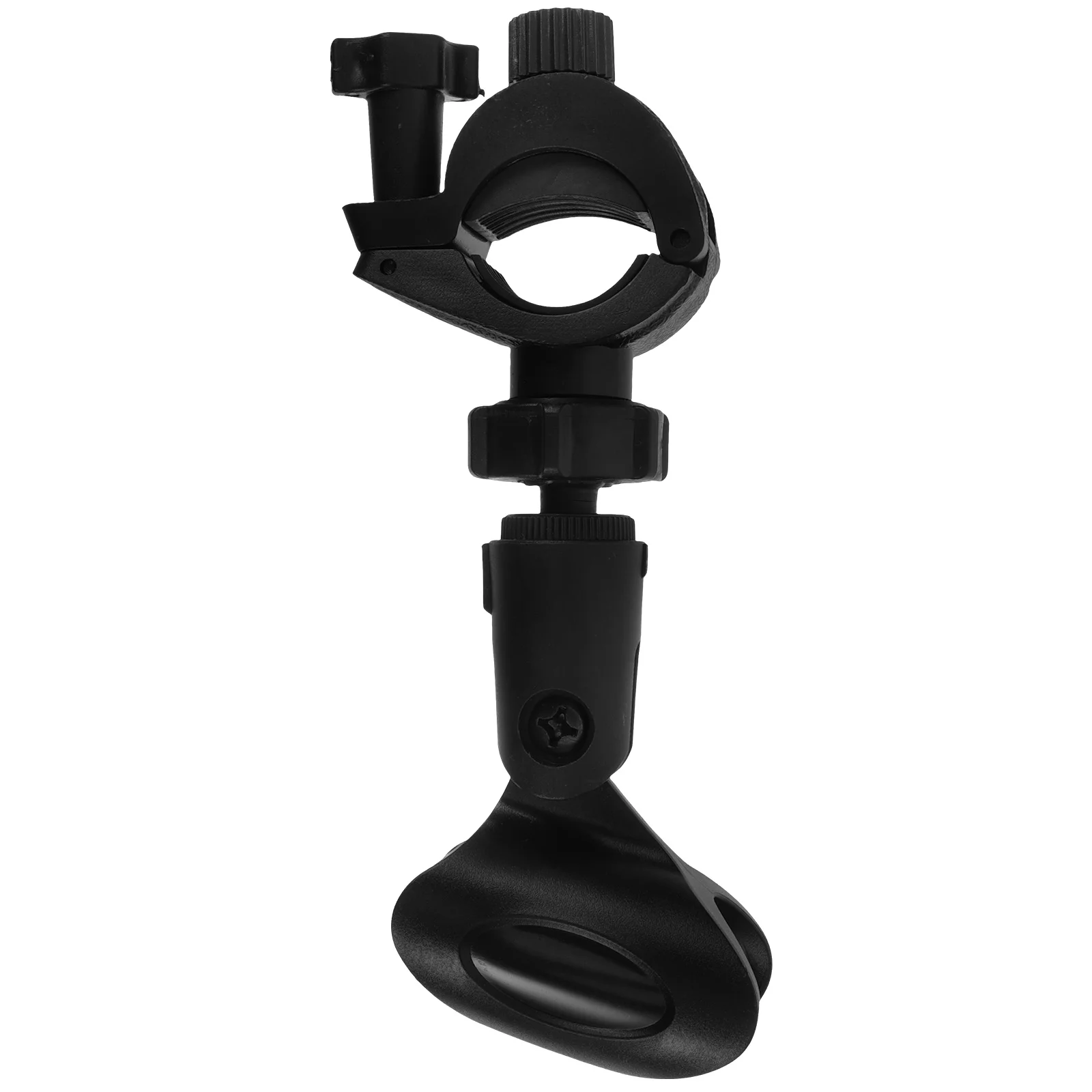 

Microphone Extension Clip Wireless Microphones Universal Holder Clamp Bracket Drum Clamps Stand Plastic for Clips Stands