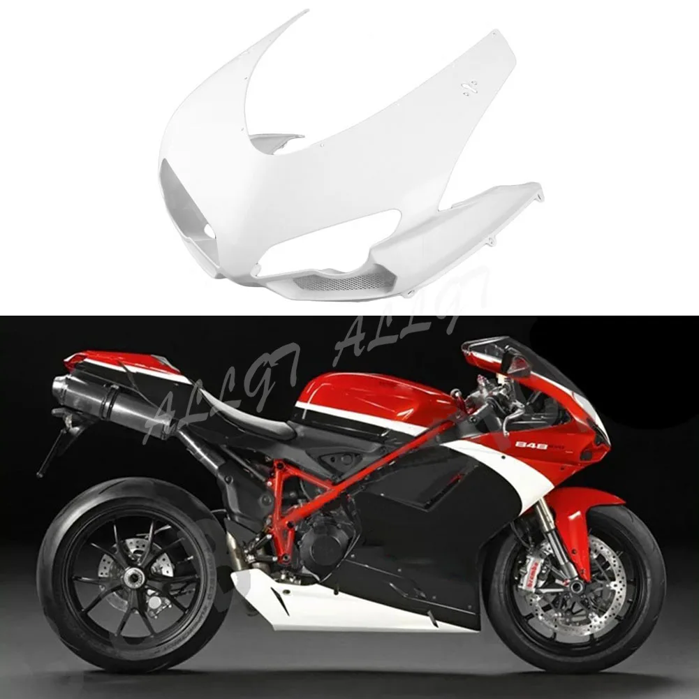 Новая Неокрашенная Передняя обтекатель для Ducati 1098 848 1198 2007 2008 2009 2010 2010
Новая Неокрашенная Передняя обтекатель для Ducati 1098 848 1198 2007 2008 2009 2010 2010