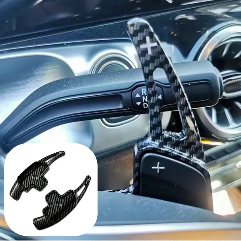 Car steering wheels Paddle Shifters Shift Extension For Mercedes Benz C A E S Class CLA CLS GLA CLB GLC GLE GLS
Car steering wheels Paddle Shifters Shift Extension For Mercedes Benz C A E S Class CLA CLS GLA CLB GLC GLE GLS