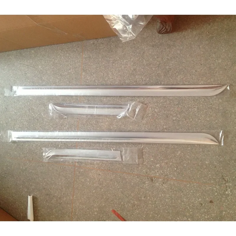 For Toyota Land Cruiser Prado 2014 - 2018 ABS Chrome Black White Green Car Door Body Moulding Trim Accessories
For Toyota Land Cruiser Prado 2014 - 2018 ABS Chrome Black White Green Car Door Body Moulding Trim Accessories