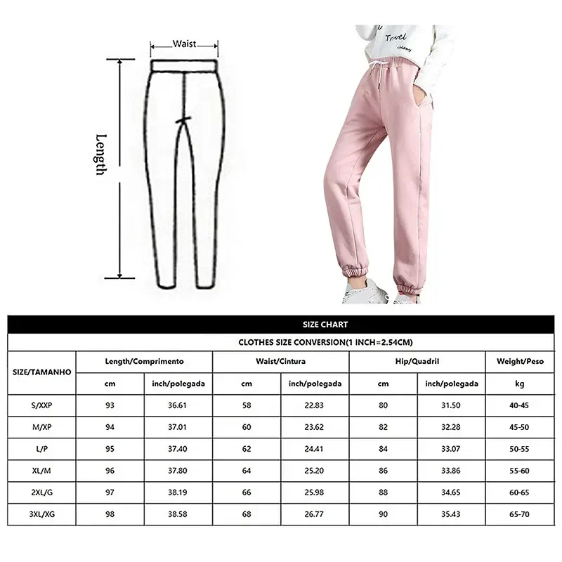 Female Winter Casual Lace-up Women Stretch Pants Leggings Lambwool Trousers Gym Sweatpants Thicken Warm Sport Solid Color Fleece
Female Winter Casual Lace-up Women Stretch Pants Leggings Lambwool Trousers Gym Sweatpants Thicken Warm Sport Solid Color Fleece