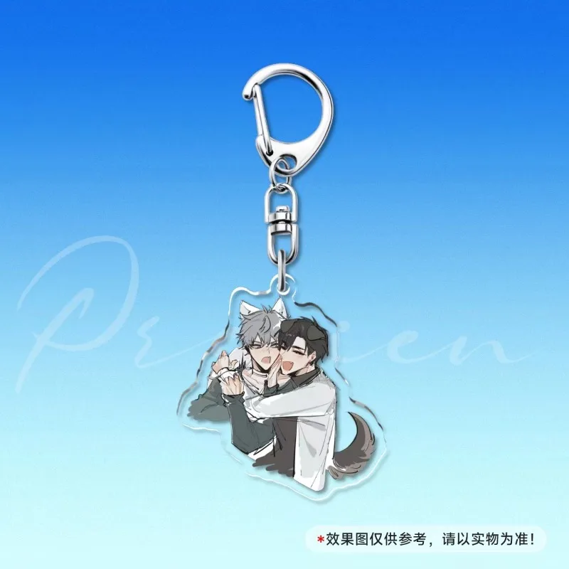 TILL KeyChain Men ALIEN STAGE Key Chain for Woman IVAN Key Ring Anime Acrylic Pendant Cosplay Girls Gift Accessories Jewelry
TILL KeyChain Men ALIEN STAGE Key Chain for Woman IVAN Key Ring Anime Acrylic Pendant Cosplay Girls Gift Accessories Jewelry