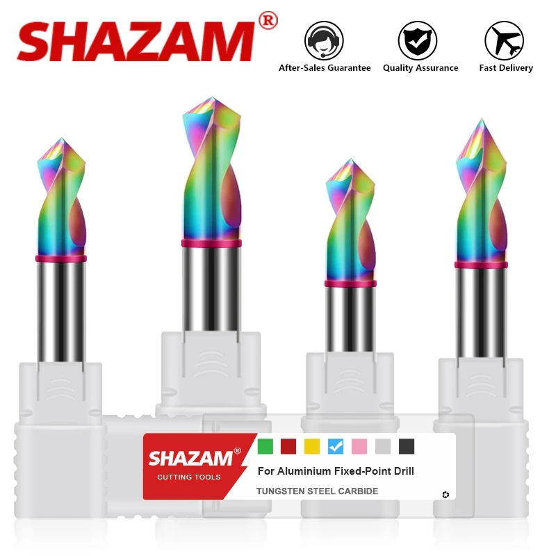 SHAZAM HRC60 2-лопастная карбидная Вольфрамовая сталь, красочное покрытие, фаска для обрабатывающего центра с ЧПУ 60 ° 90 ° 120 °
SHAZAM HRC60 2-лопастная карбидная Вольфрамовая сталь, красочное покрытие, фаска для обрабатывающего центра с ЧПУ 60 ° 90 ° 120 °
