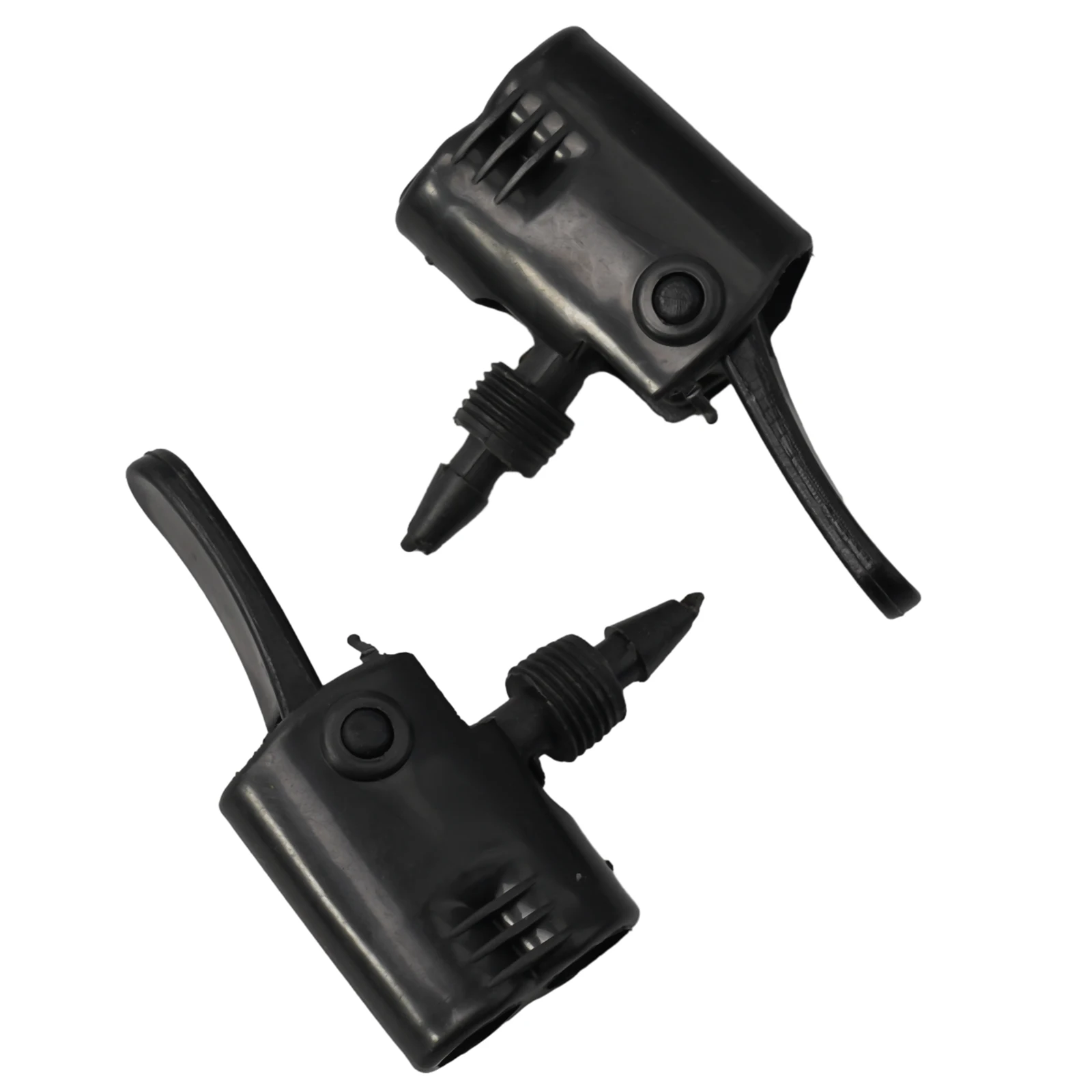 Druable Pump Nozzle Adapter 2PC Accessories Bicycle Dual Head Kit Pumping Bike Floor Pump For PFP-3 PFP-6 PFP-8
Druable Pump Nozzle Adapter 2PC Accessories Bicycle Dual Head Kit Pumping Bike Floor Pump For PFP-3 PFP-6 PFP-8