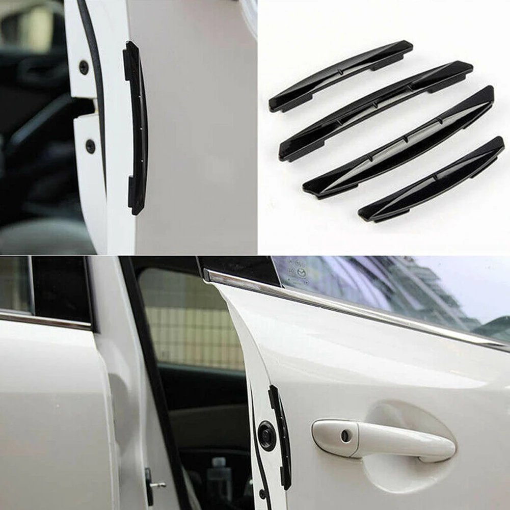 4PCS Car Door Anti-collision Stickers Protective Decorative Strip Car Anti-Scratch PVC Stickers Auto Exterior Accessories
4PCS Car Door Anti-collision Stickers Protective Decorative Strip Car Anti-Scratch PVC Stickers Auto Exterior Accessories