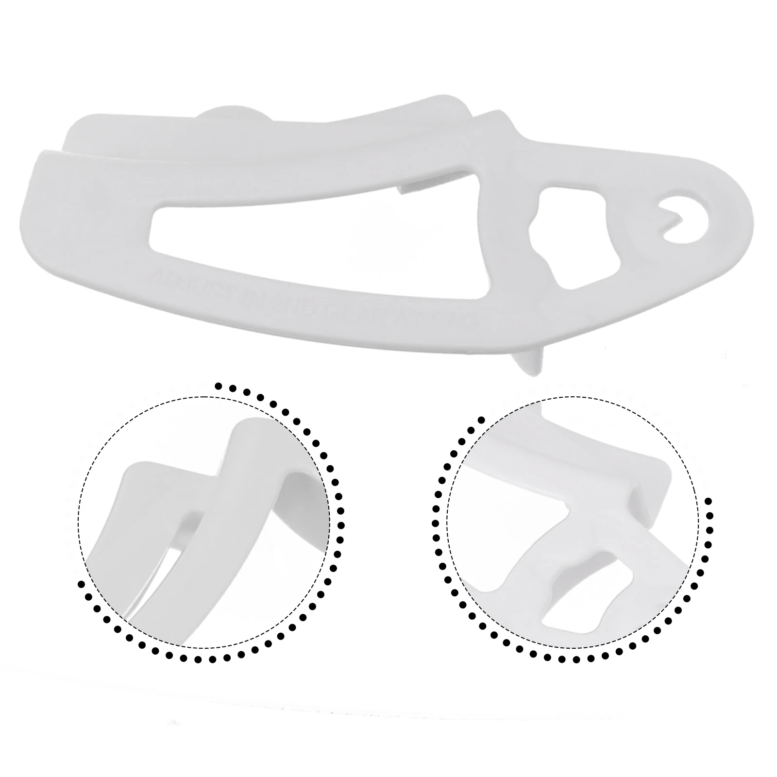 Improve Gear Shifting Efficiency with Bike Rear Derailleur Chaingap Adjustment Gauge for Eagle XX1 GX NX 12 Speed
Improve Gear Shifting Efficiency with Bike Rear Derailleur Chaingap Adjustment Gauge for Eagle XX1 GX NX 12 Speed