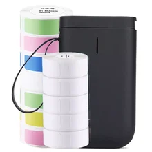 Niimbot Portable Thermal Label Printer Pocket Mini Wireless Barcode Printer Bluetooth Connection For Mobile Phone Android iOS Ho Niimbot Portable Thermal Label Printer Pocket Mini Wireless Barcode Printer Bluetooth Connection For Mobile Phone Android iOS Ho