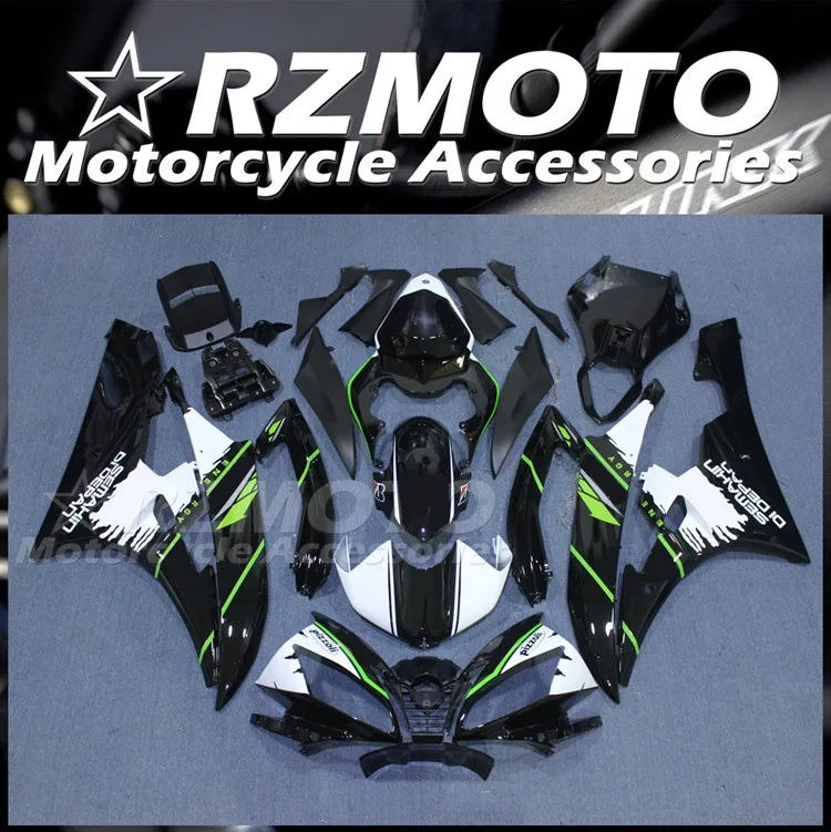 Комплект обтекателей из АБС-пластика для мотоцикла, подходит для YAMAHA YZF- R6 2006 2007 06 07
Комплект обтекателей из АБС-пластика для мотоцикла, подходит для YAMAHA YZF- R6 2006 2007 06 07