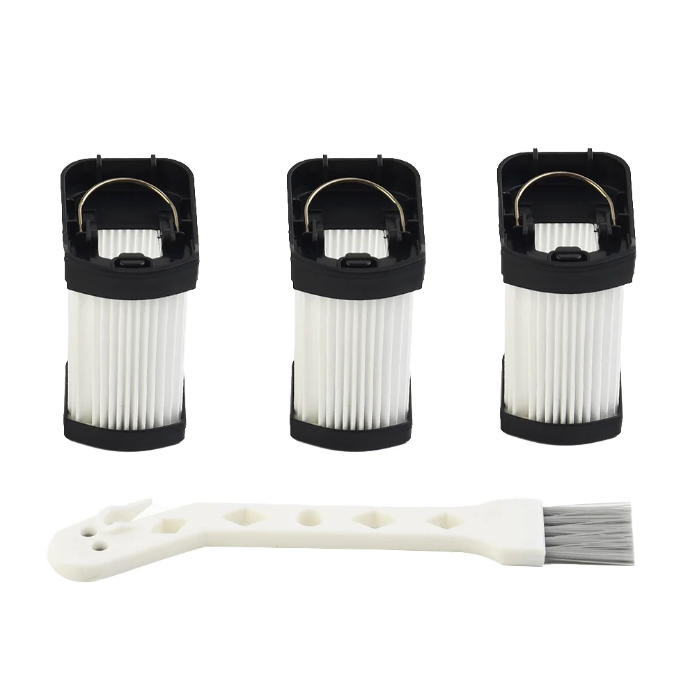 3Pcs Fabric Filter For Shark WV401 WV401PK WV401BL WV401BLWKT WANDVAC POWER PET Cordless Hand Vacuum
3Pcs Fabric Filter For Shark WV401 WV401PK WV401BL WV401BLWKT WANDVAC POWER PET Cordless Hand Vacuum