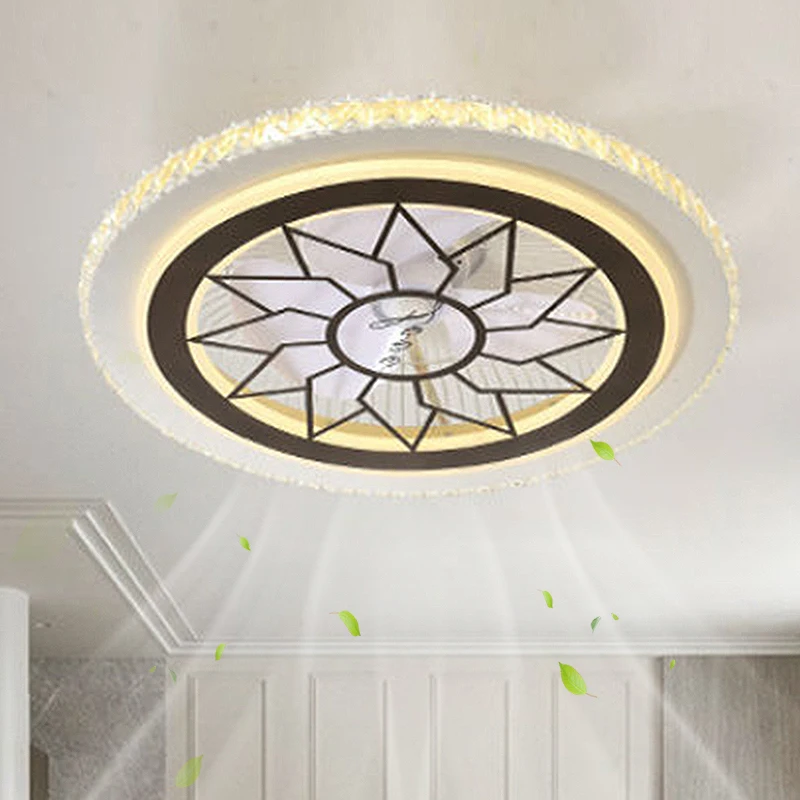 Скандинавская простота, подсветка для спальни, потолочный вентилятор с дистанционным управлением, плавное затемнение, изменение цвета, регулируемая мощность 
Скандинавская простота, подсветка для спальни, потолочный вентилятор с дистанционным управлением, плавное затемнение, изменение цвета, регулируемая мощность