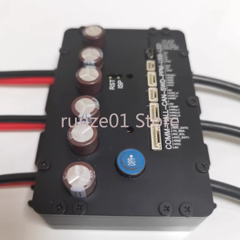 60/80/100 v300a VESC TollFET electric skateboards fighting robots Industrial motor driver
60/80/100 v300a VESC TollFET electric skateboards fighting robots Industrial motor driver
