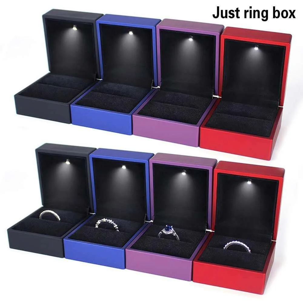 Jewelry With LED Light Pendant Case LED Light Ring Box Engagement Ring Box Jewelry Ring Box Earrings Case
Jewelry With LED Light Pendant Case LED Light Ring Box Engagement Ring Box Jewelry Ring Box Earrings Case