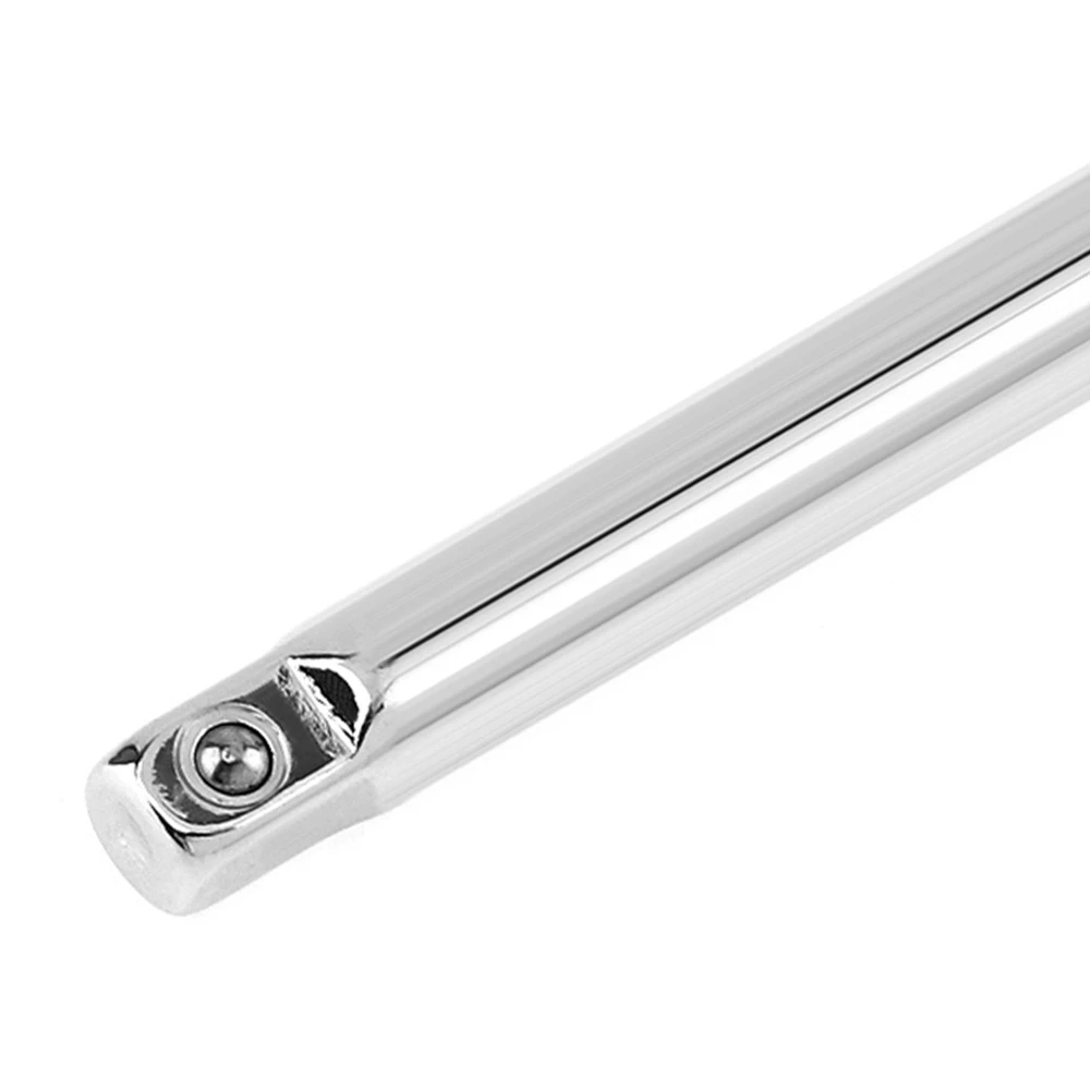Connecting Rod Extender Bar Socket Wrenches Handle Tools 3Pcs 50/75/100mm Chrome Vanadium Steel For 1/4" Sleeve
Connecting Rod Extender Bar Socket Wrenches Handle Tools 3Pcs 50/75/100mm Chrome Vanadium Steel For 1/4" Sleeve