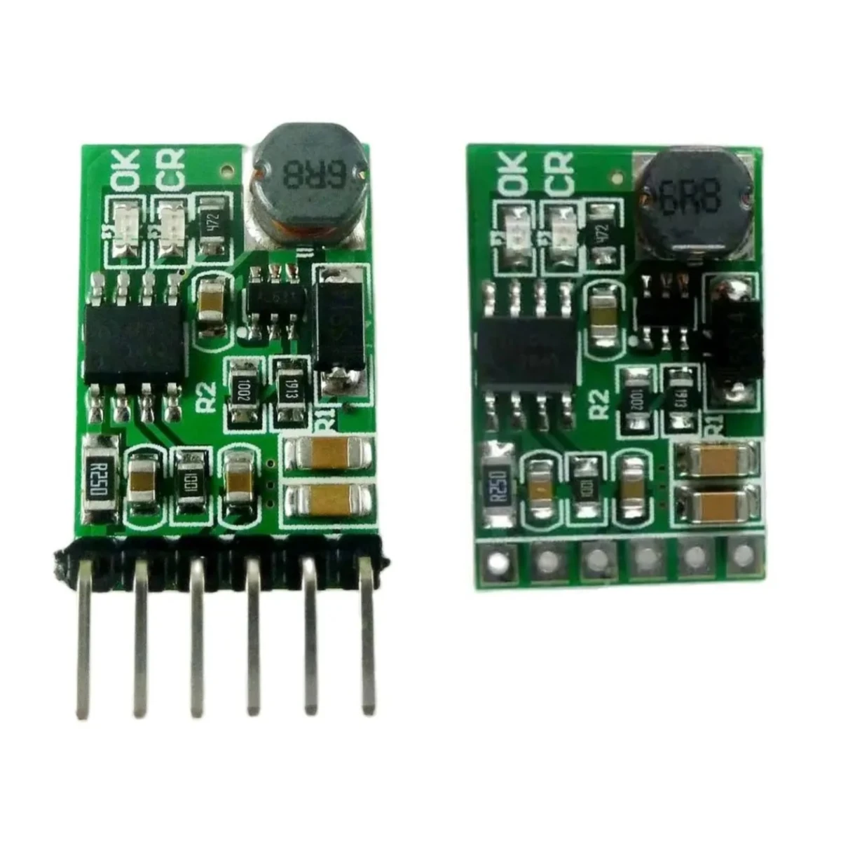 3X 3.7V 4.2V Charger & 5V 6V 9V 12V Discharger Board Dc Dc Converter Boost Module for Diy Ups Mobile Power 18650 Lithium Battery
3X 3.7V 4.2V Charger & 5V 6V 9V 12V Discharger Board Dc Dc Converter Boost Module for Diy Ups Mobile Power 18650 Lithium Battery