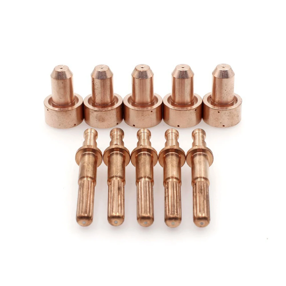 Plasma Cutter Tip Electrodes Nozzles Kit 64006514 Tip 60A 64006510 For Radnor MasterCut MC60 MC100 Torch Welding Accessories
Plasma Cutter Tip Electrodes Nozzles Kit 64006514 Tip 60A 64006510 For Radnor MasterCut MC60 MC100 Torch Welding Accessories