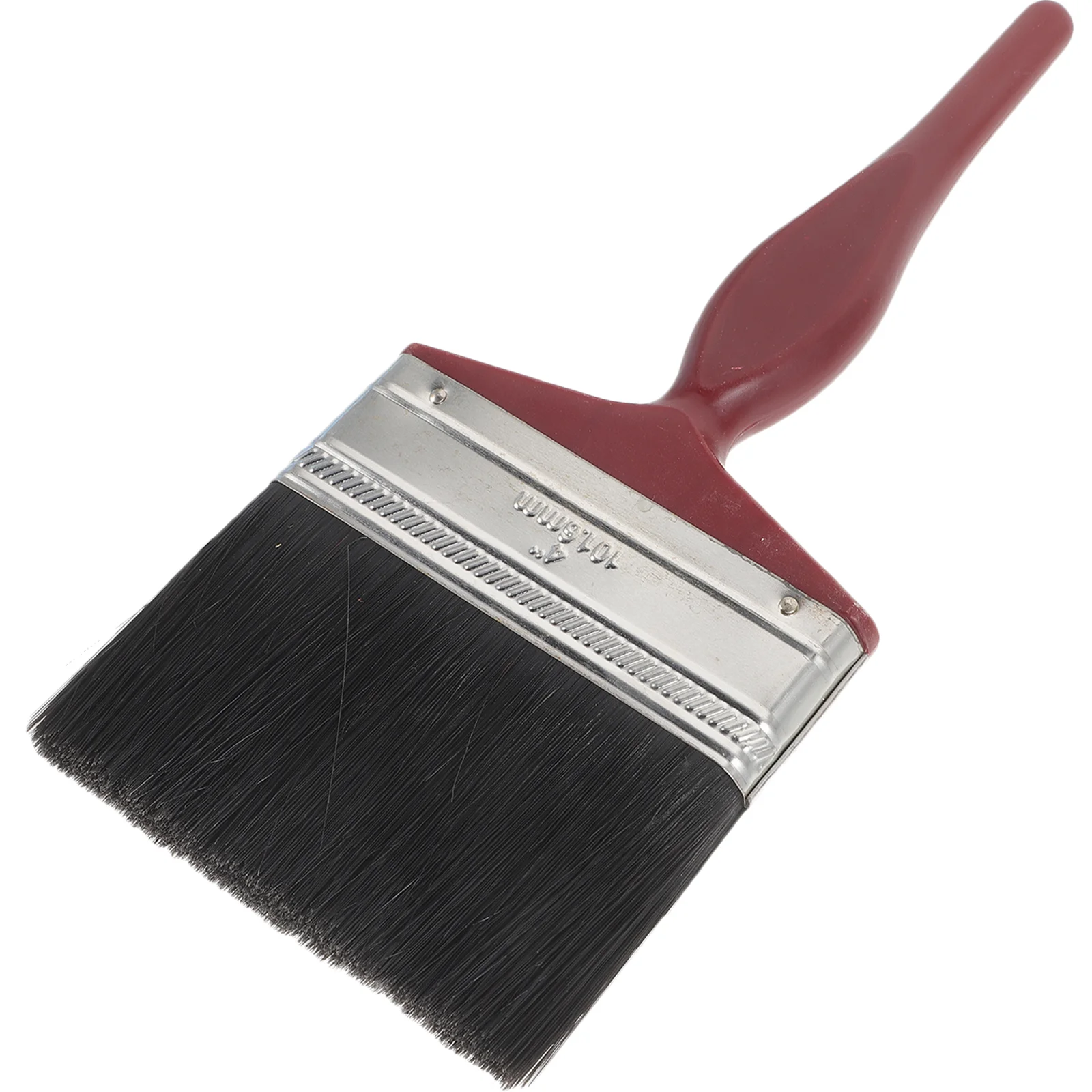 

Paint Brush Wide for Walls Brushes Deck Painting Stain to Apply Big Large Wood Fence