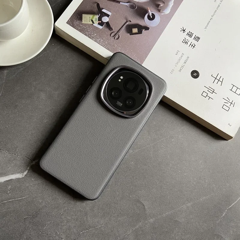 حافظة هاتف Honor Magic6 Pro الراقية والبسيطة للأعمال، غطاء حماية مضاد للسقوط لهاتف Honor Magic6 71 حافظة هاتف Honor Magic6 Pro الراقية والبسيطة للأعمال، غطاء حماية مضاد للسقوط لهاتف Honor Magic6