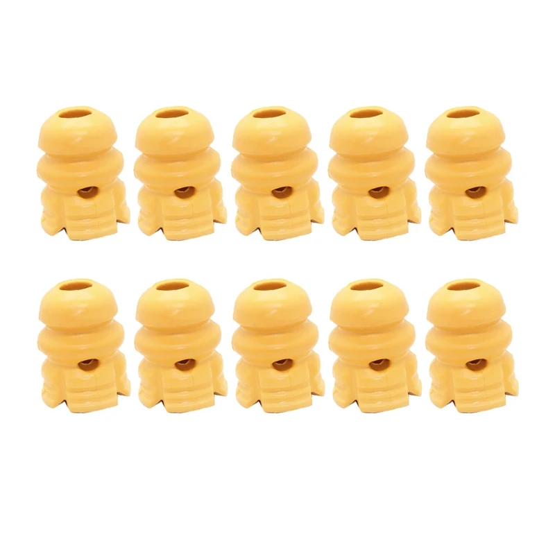 10Pcs Rubber Buffer Suspension Shock Absorber Bump Stop 55151-3E000 55151-3E001 55150-3E000 For Kia Sorento 2002-2006
10Pcs Rubber Buffer Suspension Shock Absorber Bump Stop 55151-3E000 55151-3E001 55150-3E000 For Kia Sorento 2002-2006