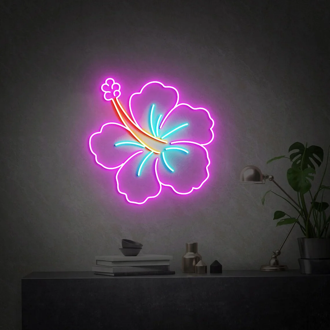 Flower Neon Sign Custom Planet Wall Art Decor Wedding Birthday Gifts Girl Teens Bedroom Night Neon Bar Beer Game Room Decor 
Flower Neon Sign Custom Planet Wall Art Decor Wedding Birthday Gifts Girl Teens Bedroom Night Neon Bar Beer Game Room Decor