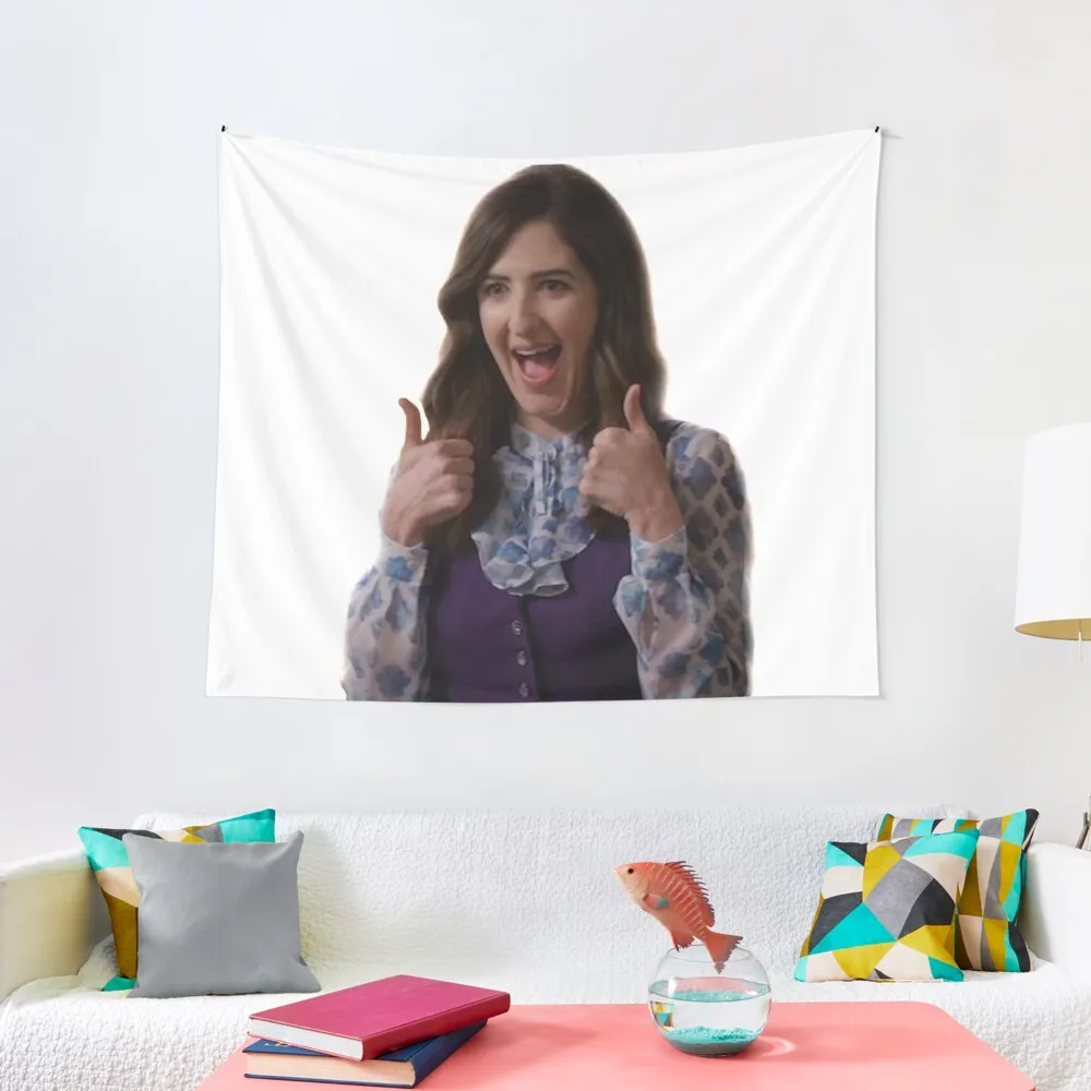Janet from The Good Place Tapestry Aesthetic Room Decoration Bed Room Decoration Room Decor For Girls Wall Art
Janet from The Good Place Tapestry Aesthetic Room Decoration Bed Room Decoration Room Decor For Girls Wall Art