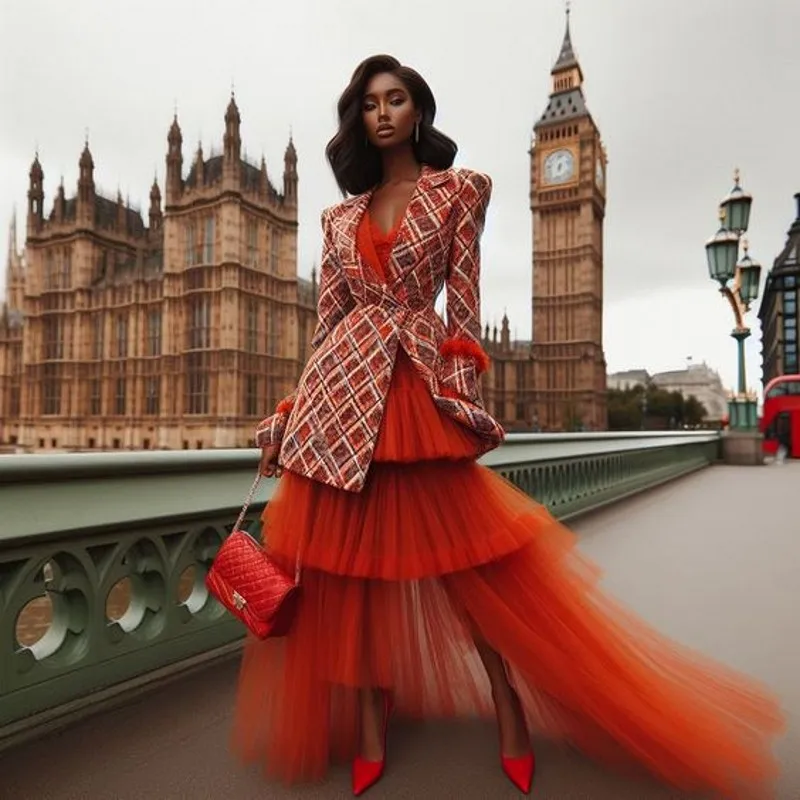 

Orange Layered High Low Tulle Skirts To Party Long Tutu Tulle Wedding Guest Skirt Elastic Waistband Women Maxi Skirt